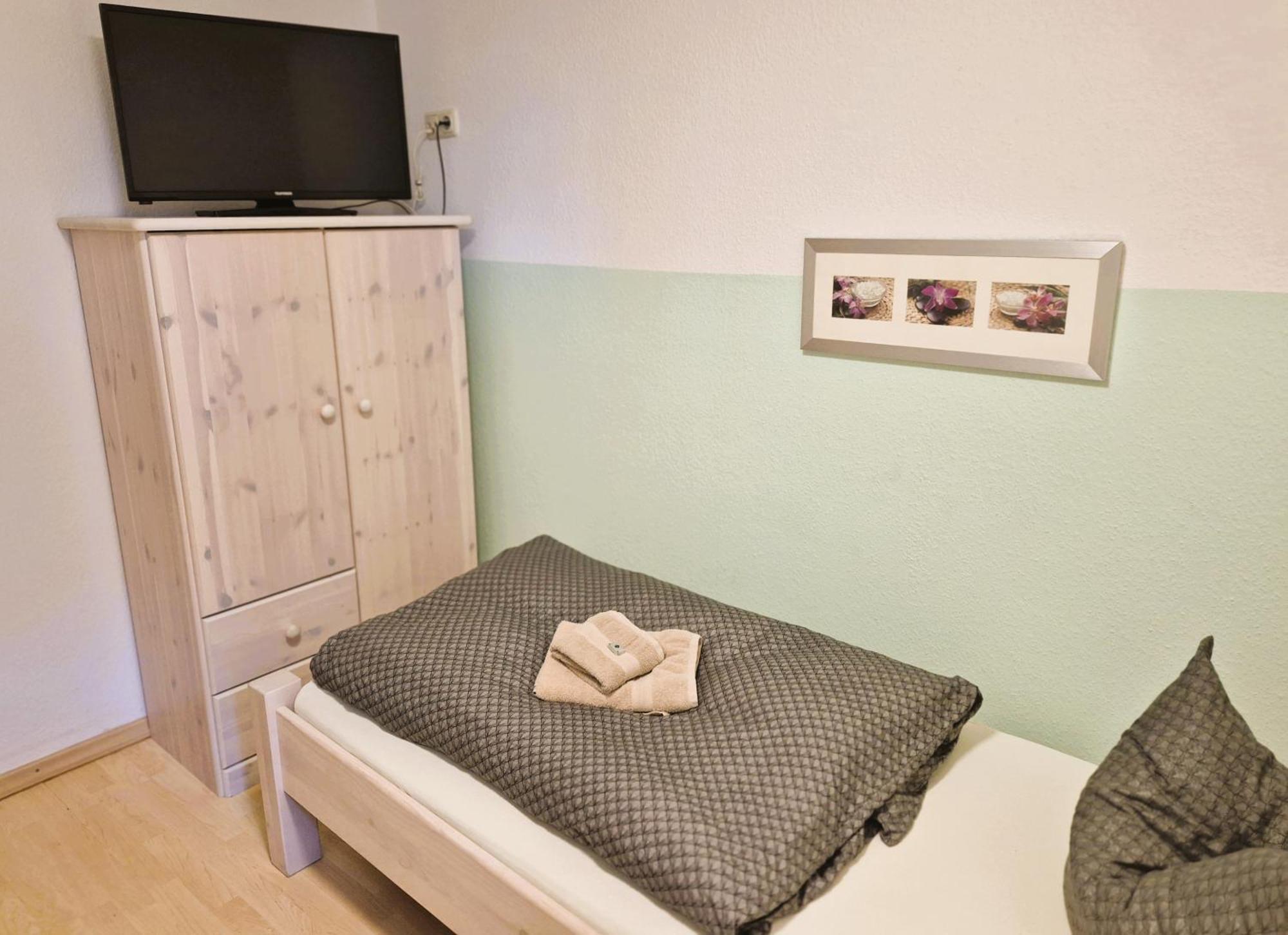 Pension Landhaus Teichgraf فولغاست المظهر الخارجي الصورة